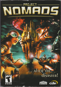 Project Nomads (CDR7929 US2)(CDV Software Entertainment AG)(2002) Box Front.png